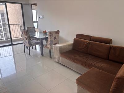 Image of 693 Sq.ft 2 BHK Apartment / Flat for rent in Godrej Golf Meadows, Panvel, Navi Mumbai for Rs. 28000