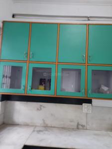 Kitchen Image of 1350 Sq.ft 3 BHK Builder Floor for rent in Shaheed Bhagat Singh Nagar Ludhiana for Rs. 15000