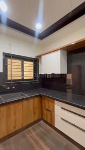 Kitchen Image of 2600 Sq.ft 4 BHK Independent House for sale in Silver Star City, Silicon City Indore for Rs. 13500000