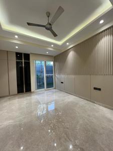 4 BHK Independent Builder Floor
