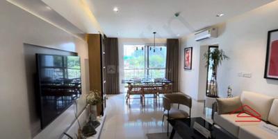 Hall Image of 1416 Sq.ft 3 BHK Apartment / Flat for sale in Provident Ecopolitan Phase 1A by Provident Housing Limited, Huvinayakanahalli Bengaluru for Rs. 16000000