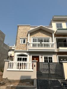 Building Image of 1600 Sq.ft 3 BHK Duplex for sale in Land White City, Sector 114 Mohali for Rs. 15500000