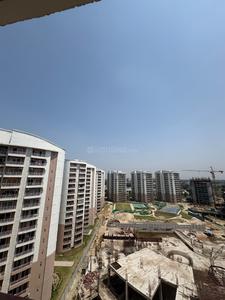 Image of 1875 Sq.ft 3 BHK Apartment / Flat for rent in Rishita Mulberry Heights, Sushant Golf City, Lucknow for Rs. 35000