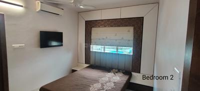 Bedroom Image of 1670 Sq.ft 3 BHK Apartment / Flat for sale in Dattavadi Pune for Rs. 19500000