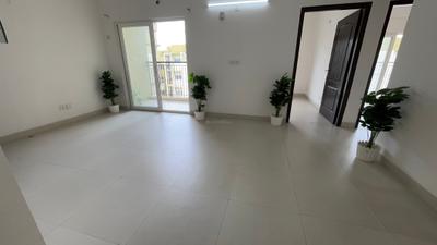 Living Room Image of 1129 Sq.ft 2.5 BHK Apartment / Flat for sale in Trident Embassy, Noida Extension Greater Noida for Rs. 9900000