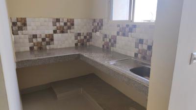 Kitchen Image of 1014 Sq.ft 2 BHK Apartment / Flat for sale in Terra Castle, Jhundpuri Bhiwadi for Rs. 4000000