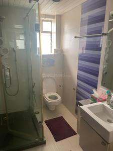Bathroom Image of 3269 Sq.ft 4 BHK Apartment / Flat for sale in Unimark Astral Atria, Ballygunge Kolkata for Rs. 75000000