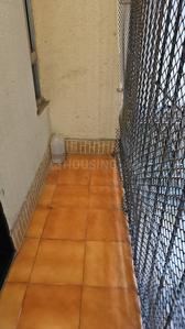 Balcony Image of 950 Sq.ft 2 BHK Apartment / Flat for sale in Kalpataru Siddhachal III, Thane West Thane for Rs. 14500000