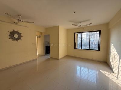 Living Room Image of 820 Sq.ft 2 BHK Apartment / Flat for rent in Vijay Vilas Tauras Co-op Hsg Society, Hiranandani Estate Thane for Rs. 25000
