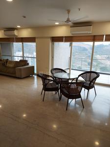 Hall Image of 5500 Sq.ft 5 BHK Apartment / Flat for sale in Pimple Nilakh Pune for Rs. 66000000
