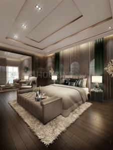 Bedroom Image of 4000 Sq.ft 4.5 BHK Builder Floor for rent in Sector 11 Rohini New Delhi for Rs. 120000