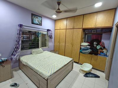 Bedroom Image of 1575 Sq.ft 3 BHK Apartment / Flat for sale in Shyamal Ahmedabad for Rs. 10500000