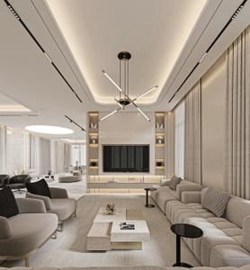 Hall Image of 1025 Sq.ft 2 BHK Apartment / Flat for sale in VTP Euphoria, Manjari Khurd Pune for Rs. 8000000