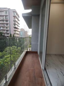Balcony Image of 1050 Sq.ft 2 BHK Apartment / Flat for sale in Best Dev Daya Harmony, Chembur Mumbai for Rs. 24000000