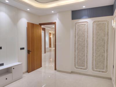 Bedroom Image of 2400 Sq.ft 4 BHK Apartment / Flat for rent in Swaraj Homes Abhinandan CGHS, Sector 51 Gurgaon for Rs. 55000