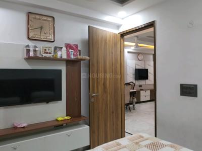 Bedroom Image of 1114 Sq.ft 3 BHK Apartment / Flat for sale in Mahavir Enclave New Delhi for Rs. 6500000
