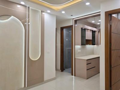 Living Room Image of 550 Sq.ft 2 BHK Apartment / Flat for sale in Nawada New Delhi for Rs. 3600009