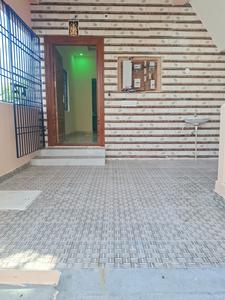 Image of 925 Sq.ft 2 BHK Villa for sale in Sevvapet, Chennai for Rs. 4654000