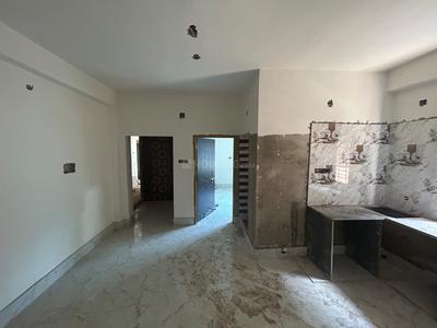Kitchen Image of 690 Sq.ft 2 BHK Apartment / Flat for sale in Belghoria Kolkata for Rs. 2553000