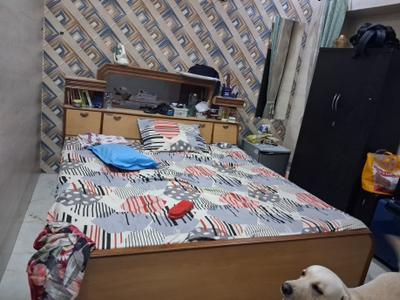 Bedroom Image of 675 Sq.ft 3 BHK Duplex for sale in Govind Nagar Railway Colony Kanpur for Rs. 9200000