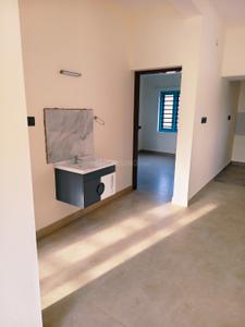 Hall Image of 1000 Sq.ft 2 BHK Builder Floor for rent in Kakkanad Kochi for Rs. 22000