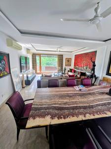 Bedroom Image of 3500 Sq.ft 4 BHK Builder Floor for sale in Vasant Vihar New Delhi for Rs. 210000000