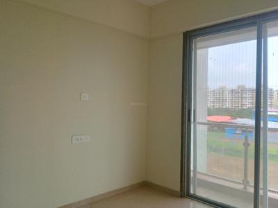 Bedroom Image of 710 Sq.ft 1 BHK Apartment / Flat for sale in Om Sai Heights, Ambernath East Ambernath for Rs. 2799000