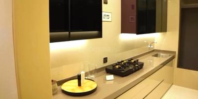 Kitchen Image of 1062 Sq.ft 3 BHK Apartment / Flat for sale in Arkade Rare, Bhandup West Mumbai for Rs. 34000000