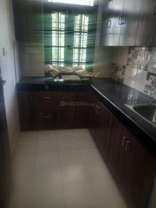 Kitchen Image of 1800 Sq.ft 2 BHK Builder Floor for rent in Chhoti Barandari II Jalandhar for Rs. 15000
