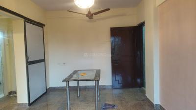 Living Room Image of 550 Sq.ft 1 BHK Apartment / Flat for rent in Dahisar West Mumbai for Rs. 30000