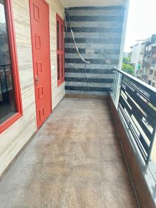 Balcony Image of 1700 Sq.ft 3 BHK Builder Floor for rent in SS Mayfield Garden, Mayfield Garden Gurgaon for Rs. 44000
