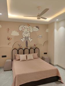 Bedroom Image of 1790 Sq.ft 3 BHK Builder Floor for sale in Sector 63 Gurgaon for Rs. 27000000
