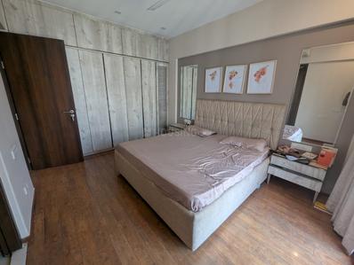 Bedroom Image of 1535 Sq.ft 3 BHK Apartment / Flat for sale in Lunkad Sky Vie, Viman Nagar Pune for Rs. 32500000