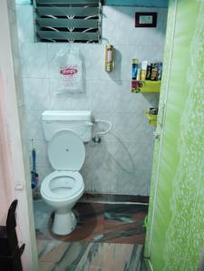Bathroom Image of 535 Sq.ft 1 BHK Apartment / Flat for sale in Sodepur Kolkata for Rs. 1400000