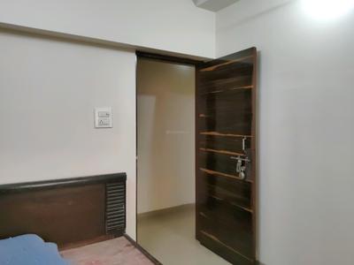 Bedroom Image of 1000 Sq.ft 2 BHK Apartment / Flat for rent in Hiranandani Estate Thane for Rs. 60000