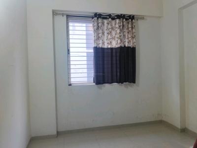 Bedroom Image of 1150 Sq.ft 2 BHK Apartment / Flat for sale in Godrej Garden City, Jagatpur Ahmedabad for Rs. 5600000