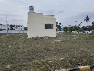 Image of 880 Sq.ft Residential Plot / Land for sale in Kolapakkam, Chennai for Rs. 7216000