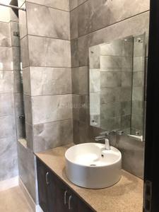 Bathroom Image of 1900 Sq.ft 3 BHK Builder Floor for sale in Sector 55 Gurgaon for Rs. 22000000