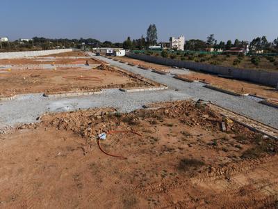 Image of 1400 Sq.ft Residential Plot / Land for sale in Hennur, Bengaluru for Rs. 9800000