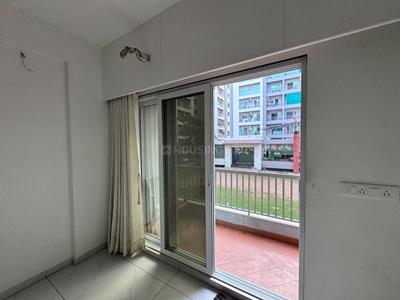 Bedroom Image of 1280 Sq.ft 3 BHK Apartment / Flat for rent in Harni Vadodara for Rs. 35000