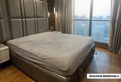 Bedroom Image of 3000 Sq.ft 5 BHK Apartment / Flat for sale in Ekta Trinity, Santacruz West Mumbai for Rs. 147500000