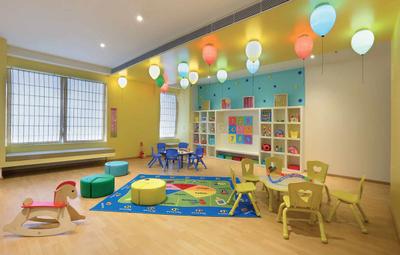 Hall Image of 2901 Sq.ft 4 BHK Apartment / Flat for sale in Phoenix One Bangalore West, Rajajinagar Bengaluru for Rs. 98900000