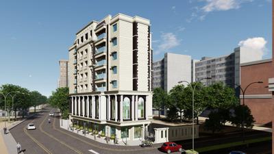 Image of 441 Sq.ft 1 BHK Apartment / Flat for sale in Mauli Nidhi, Dombivli East, Thane for Rs. 5700000