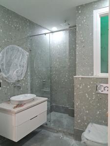 Common Bathroom Image of 2300 Sq.ft 4 BHK Builder Floor for sale in Aman Spring Valley Floors, Rohini Extension New Delhi for Rs. 44500000