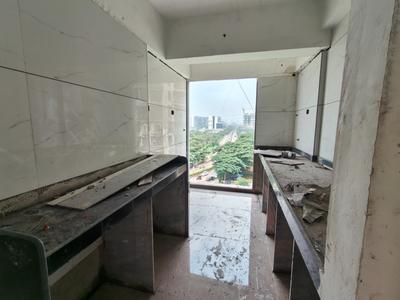 Kitchen Image of 700 Sq.ft 1 BHK Apartment / Flat for sale in Gloria Greens, Airoli Navi Mumbai for Rs. 8300000