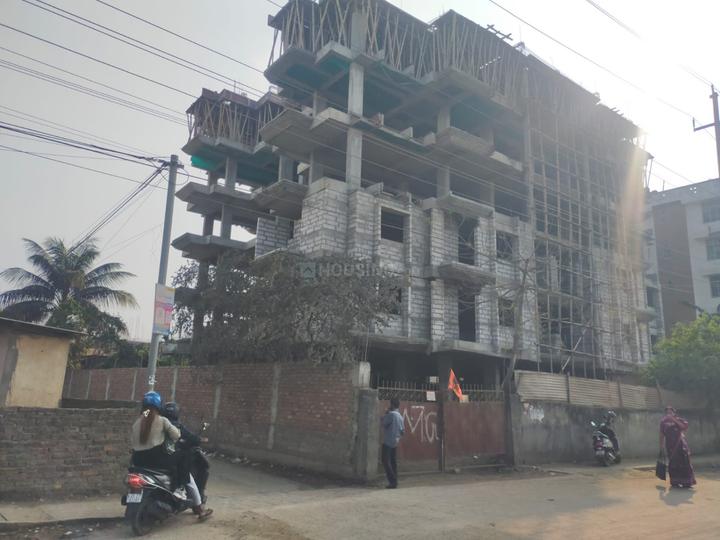 3 BHK 1450 Sqft Flat for sale at Six Mile, Guwahati Property ID