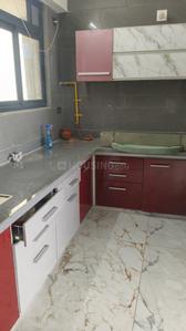 Kitchen Image of 2700 Sq.ft 3 BHK Apartment / Flat for rent in The Gate, Raysan Gandhinagar for Rs. 55000