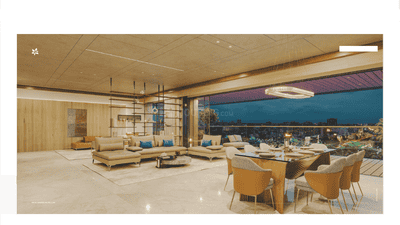 Image of 2238 Sq.ft 4 BHK Apartment / Flat for sale in Anamika High Point, Bodakdev, Ahmedabad for Rs. 37100000