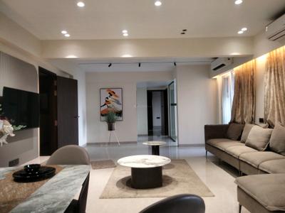 Living Room Image of 1650 Sq.ft 4 BHK Apartment / Flat for sale in Today Aikyam, Taloja Navi Mumbai for Rs. 12000000