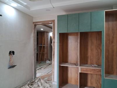 Bedroom Image of 990 Sq.ft 3 BHK Apartment / Flat for sale in Dhul Siras New Delhi for Rs. 12000000